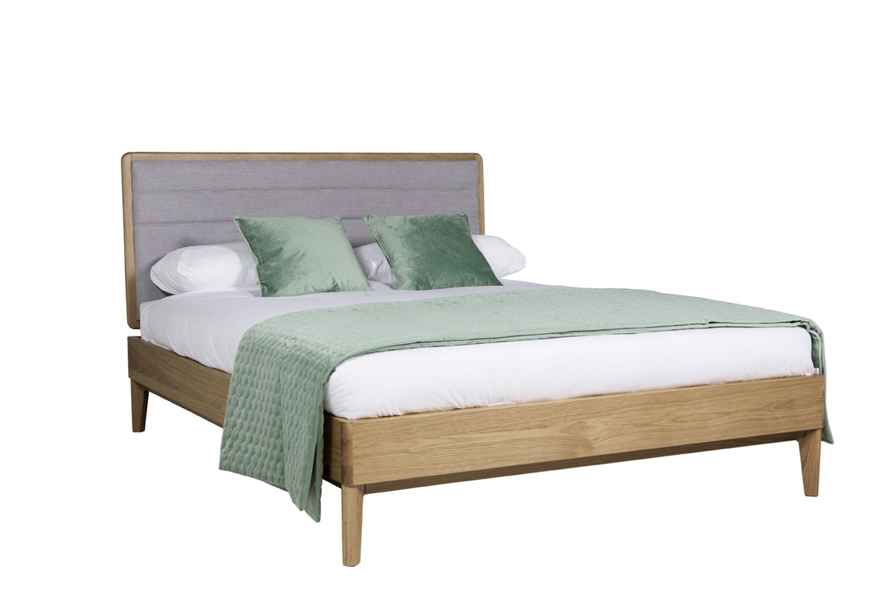 Hadley Bed Natural