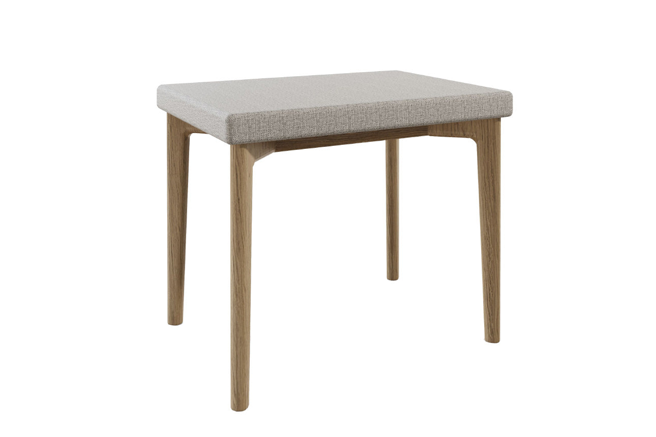 Hadley Dressing Stool Natural