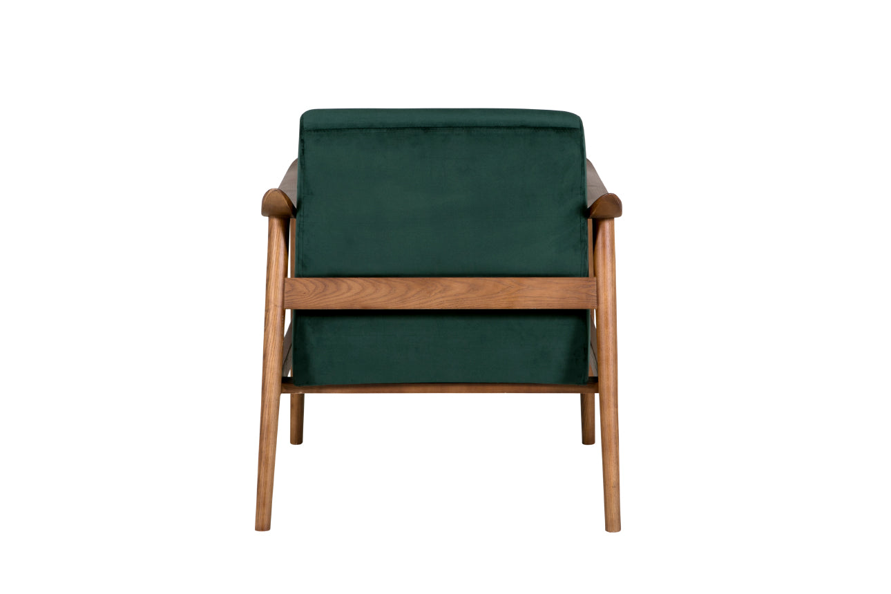 Heath Accent Chair - Green