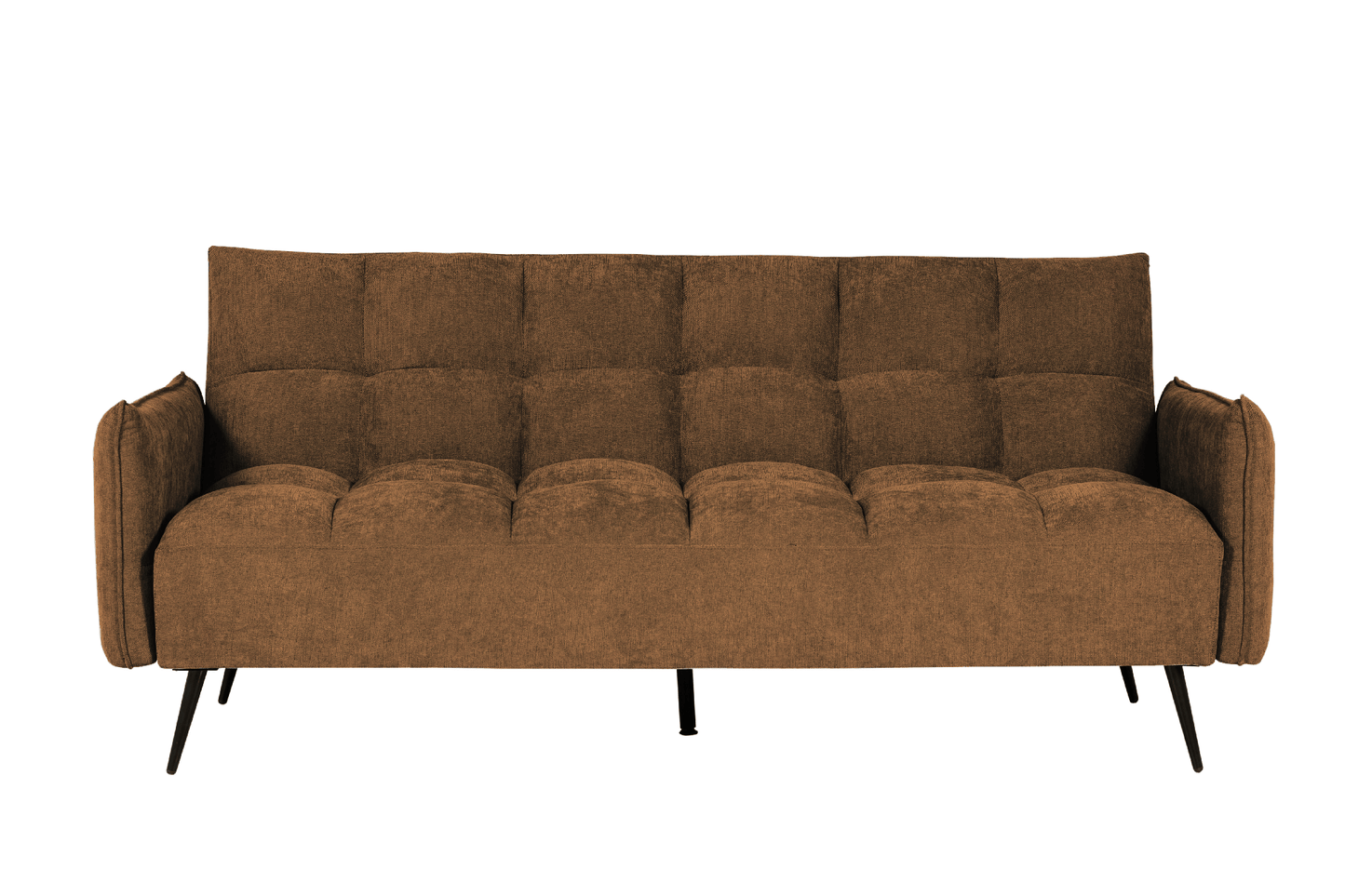 Huck Sofa Bed - Rust