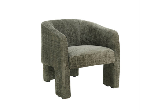 Stacey Accent Chair - Green