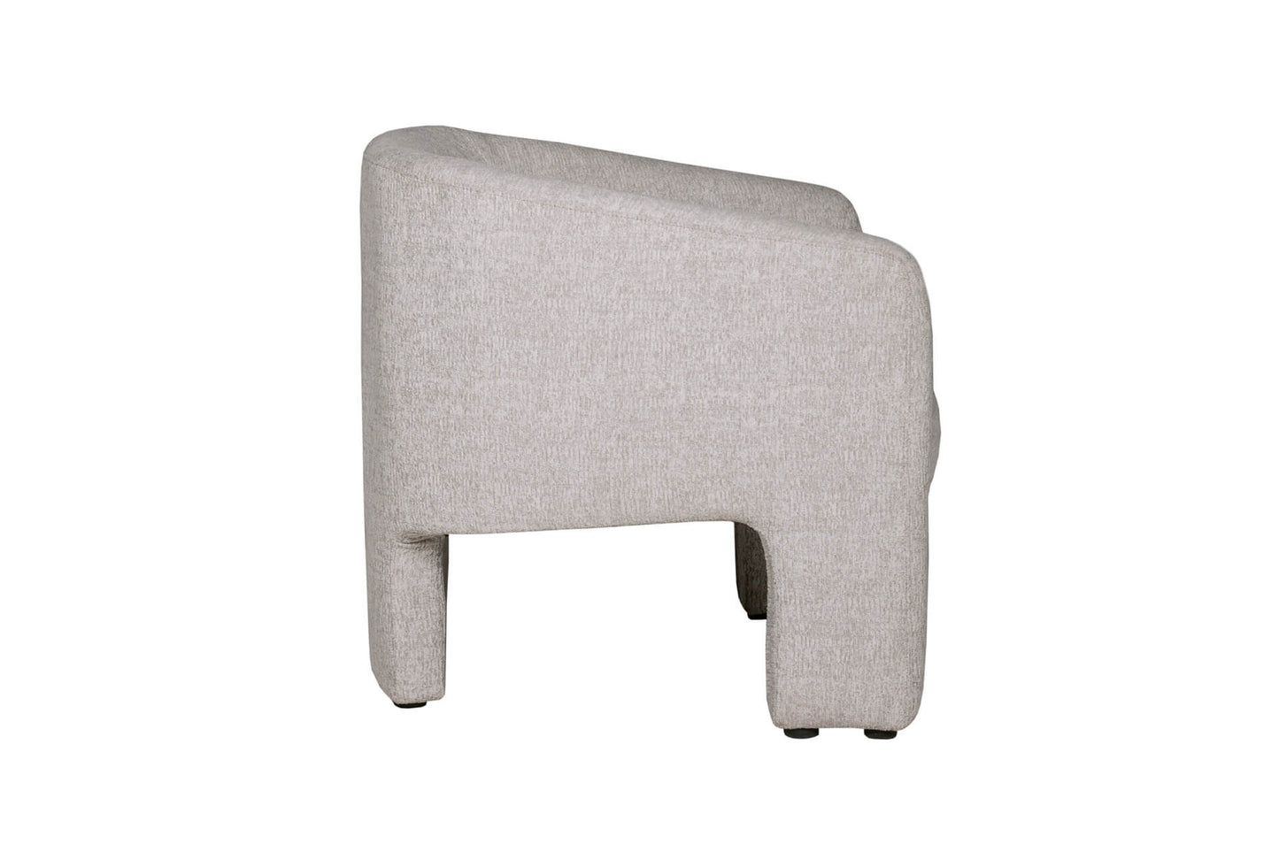 Humphrey Accent Chair - Light Grey