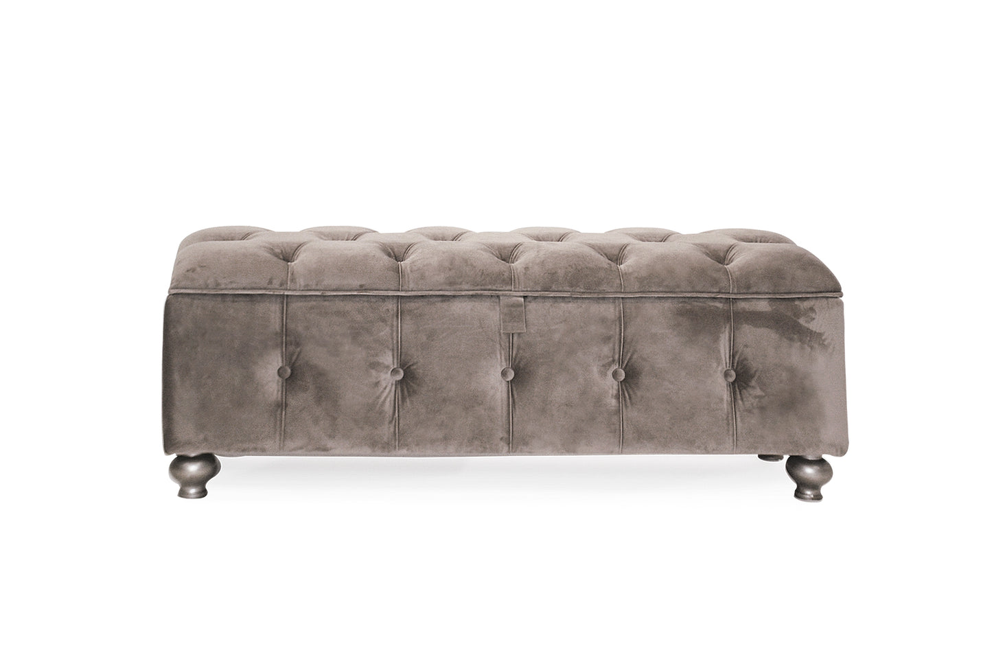 Jessica Ottoman - Taupe