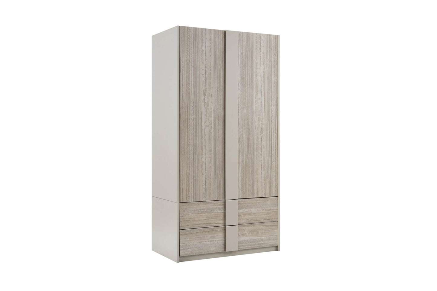 Jules Wardrobe 2 Door