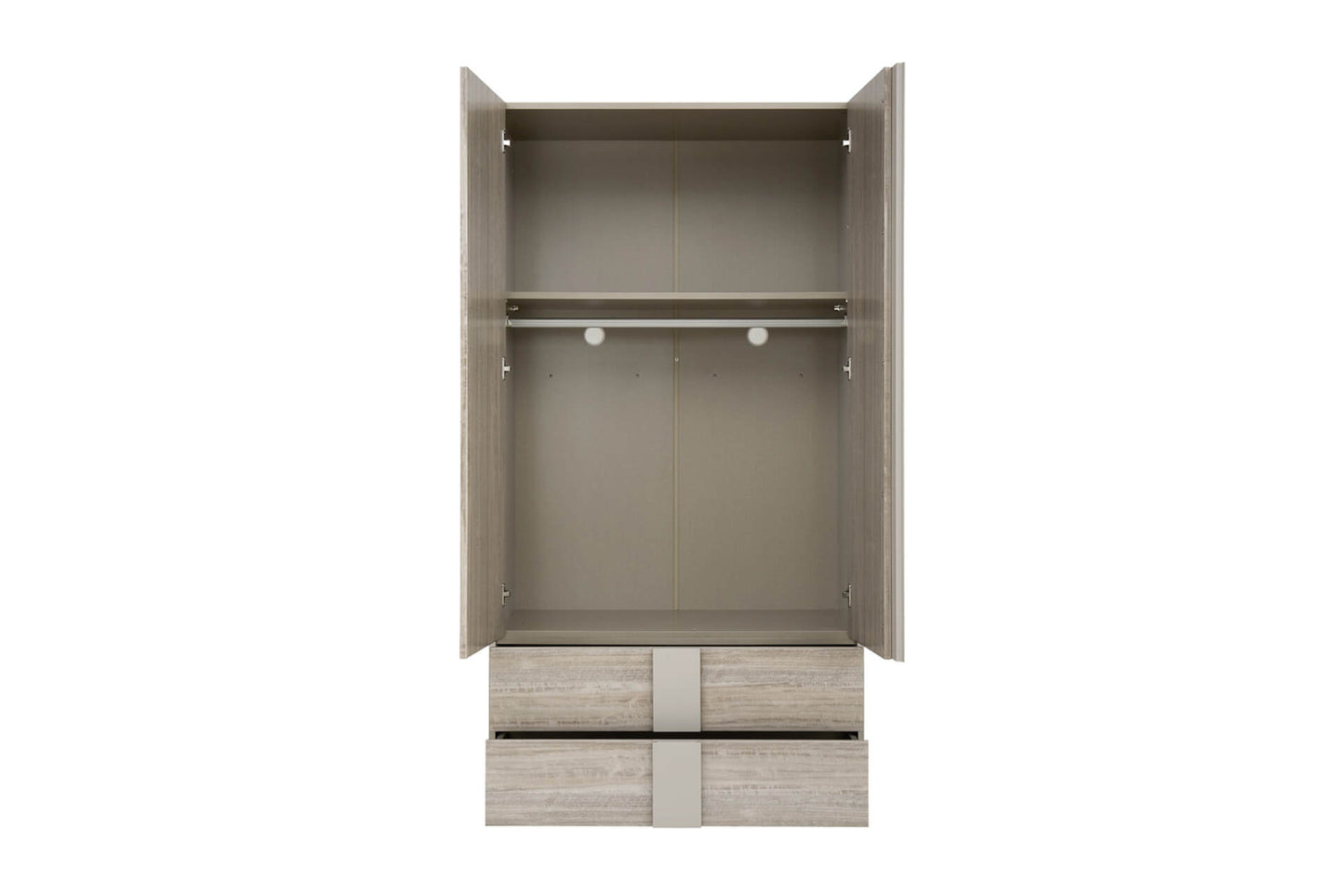 Jules Wardrobe 2 Door