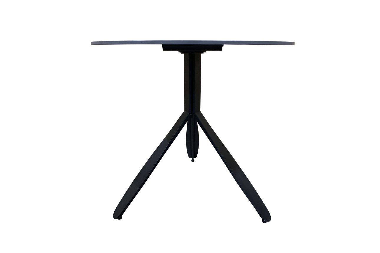 Kya 800 Dining Table - Black