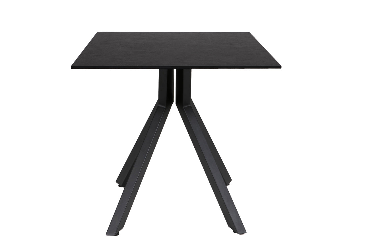 Kya 1600 Dining Table - Black