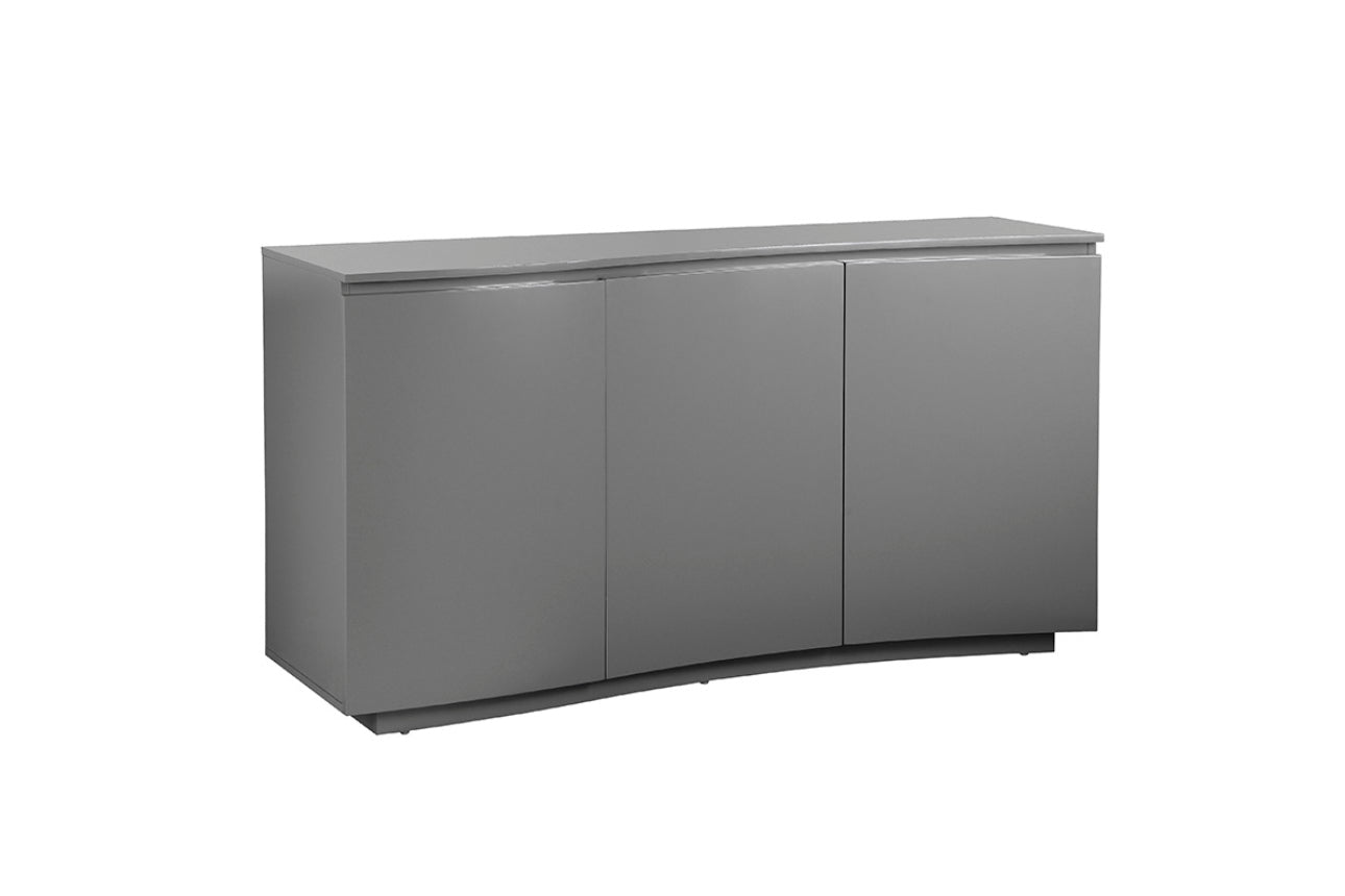 Lazzaro Sideboard - Graphite Grey