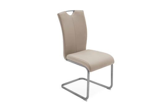 Lazzaro Dining Chair - Taupe