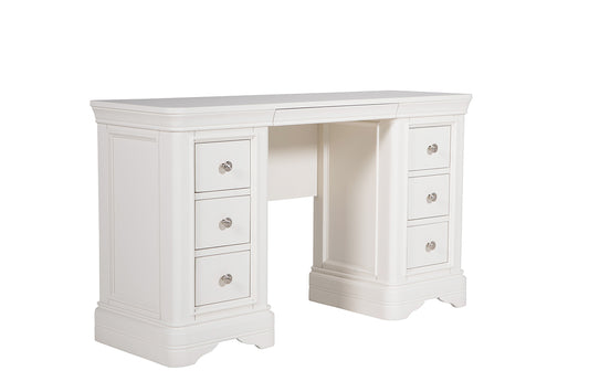 Mabel Dressing Table - White