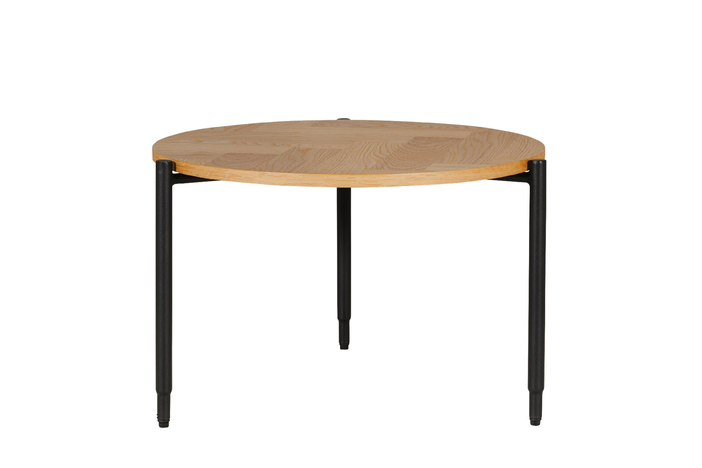 Nate Lamp Table - Oak