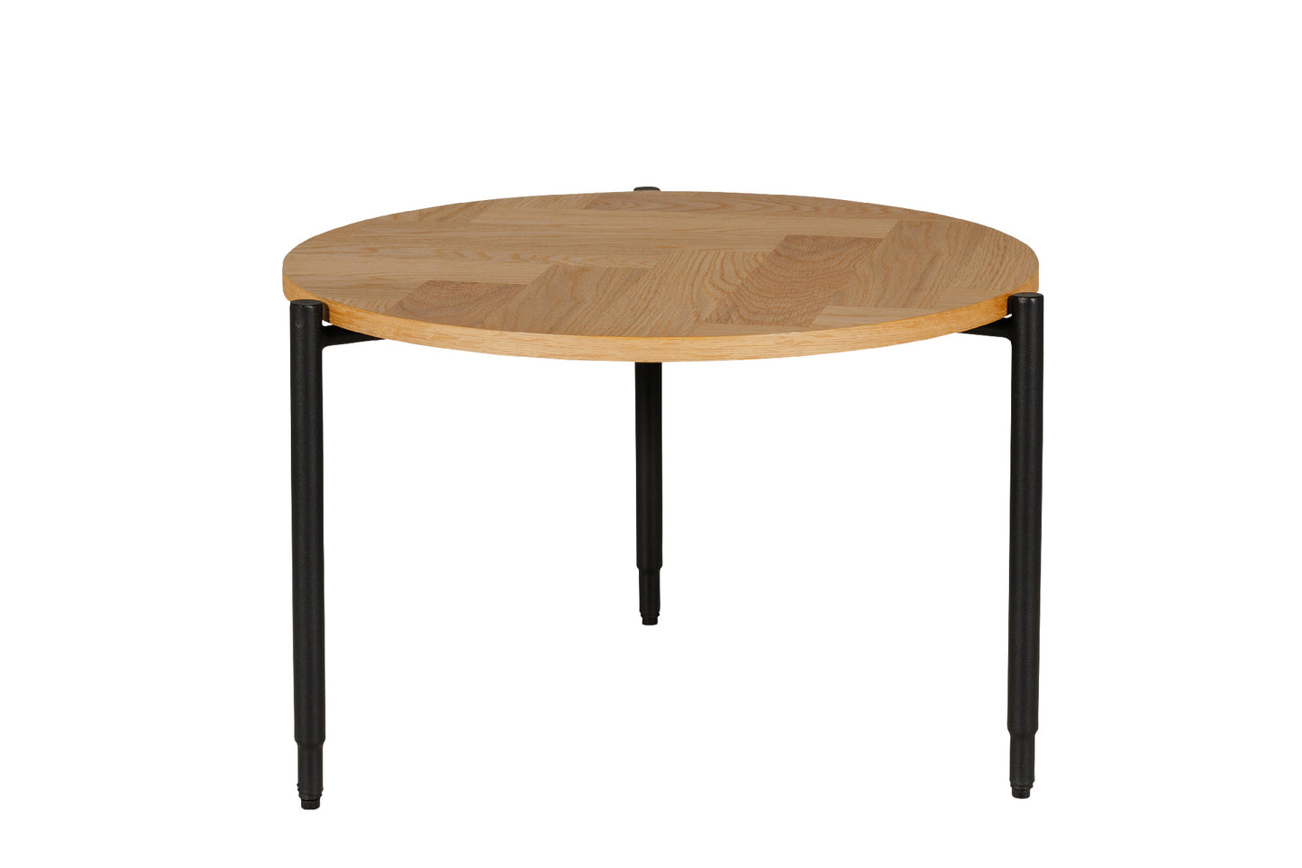 Nate Lamp Table - Oak