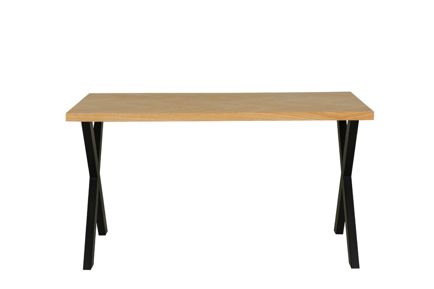 Nate Dining Table 1400 - Oak