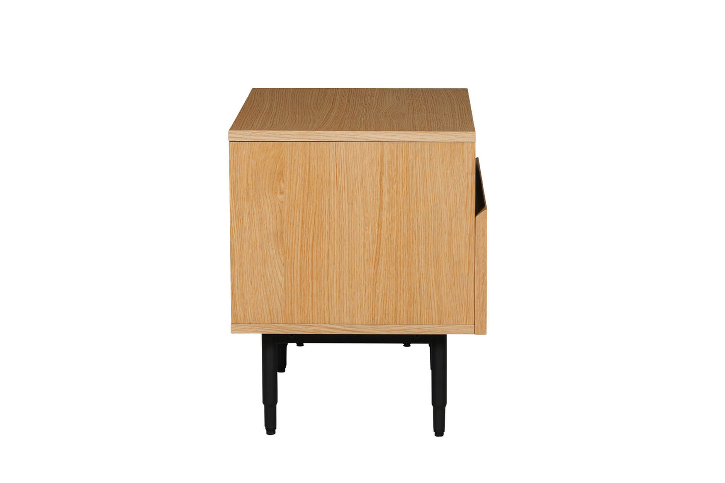 Nate Bedside Table - Oak