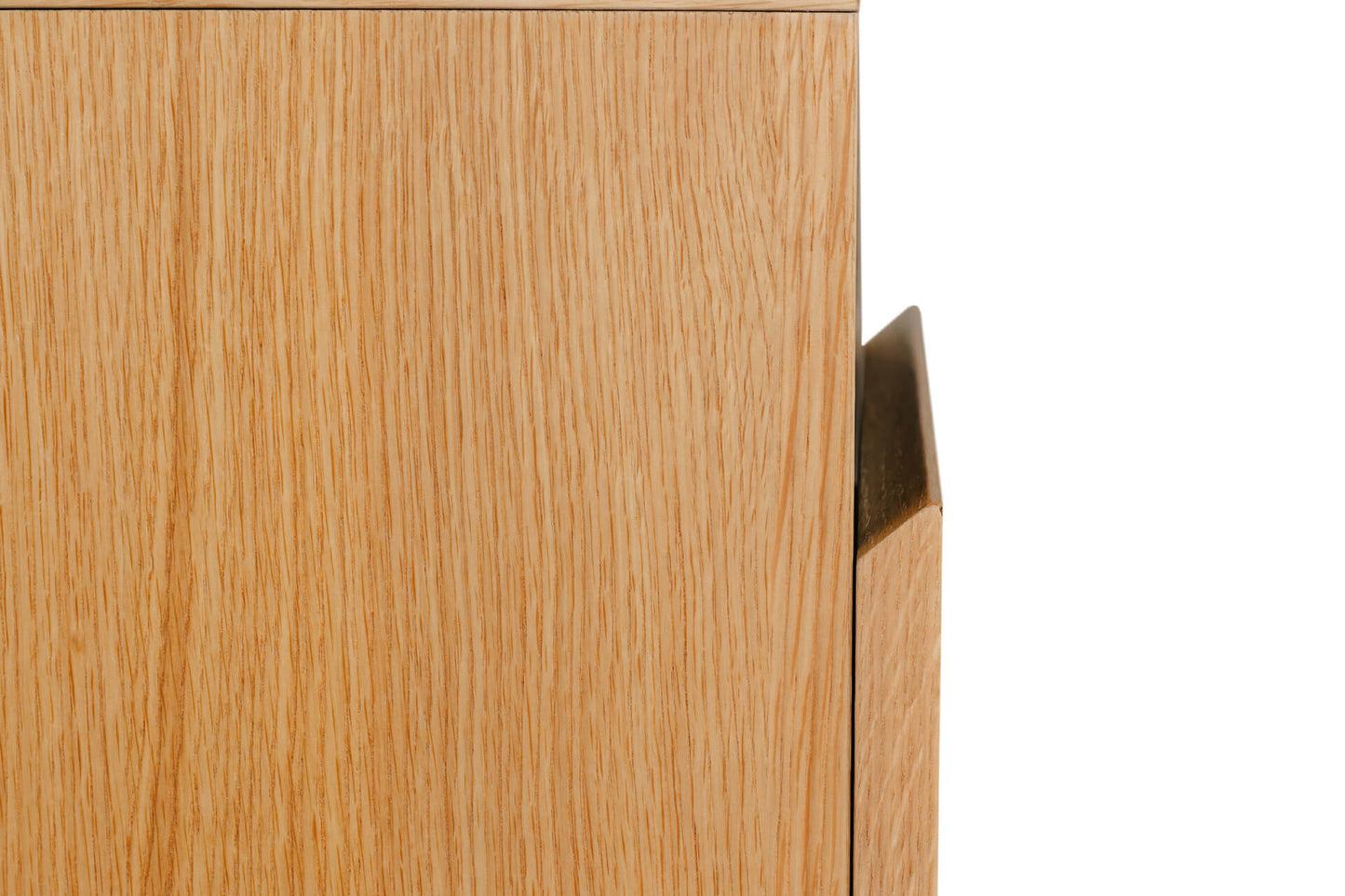 Nate Bedside Table - Oak