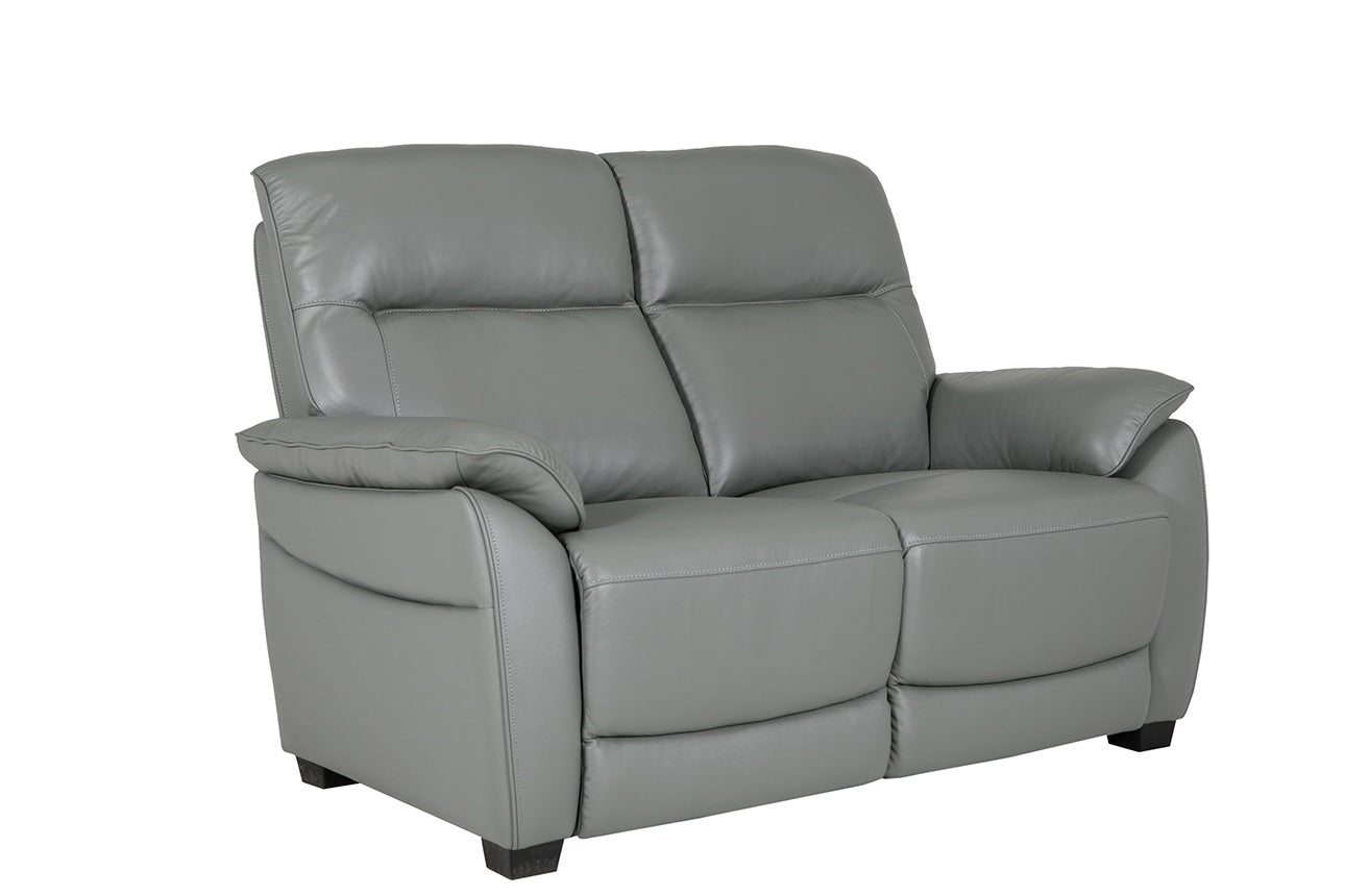 Nerano 2 Seater Sofa - Steel