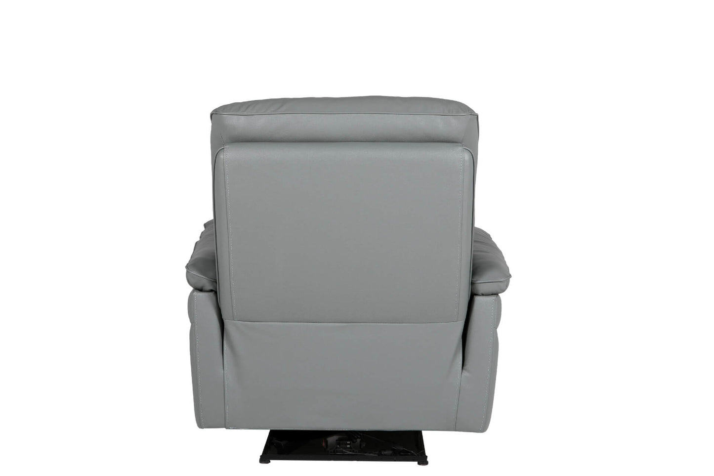 Nerano 1 Seater Electric Recliner - Steel