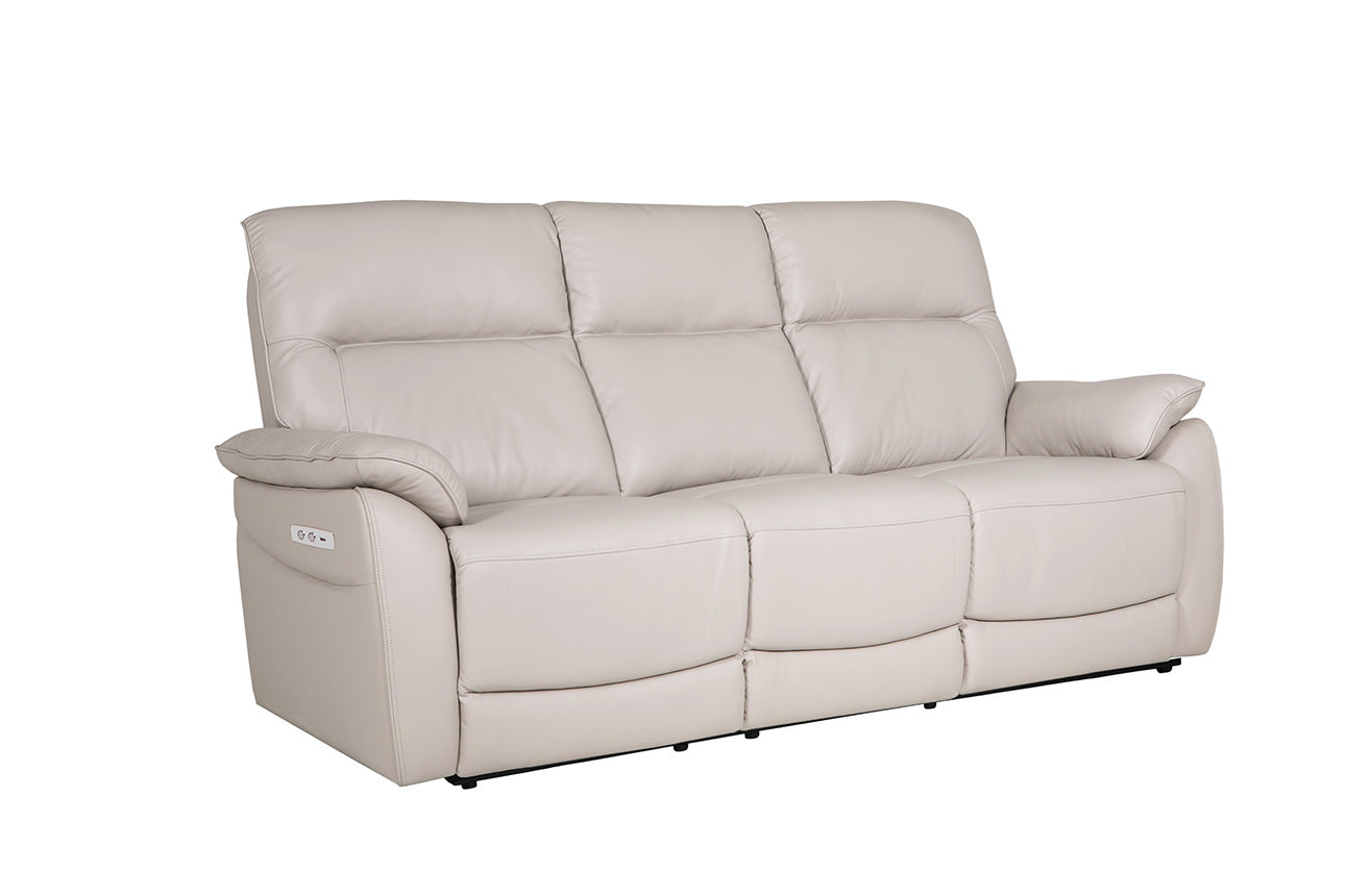 Nerano 3 Seater Sofa - Cashmere