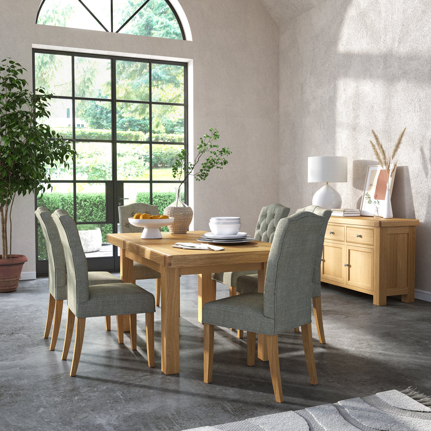 Normandy Dining Tables