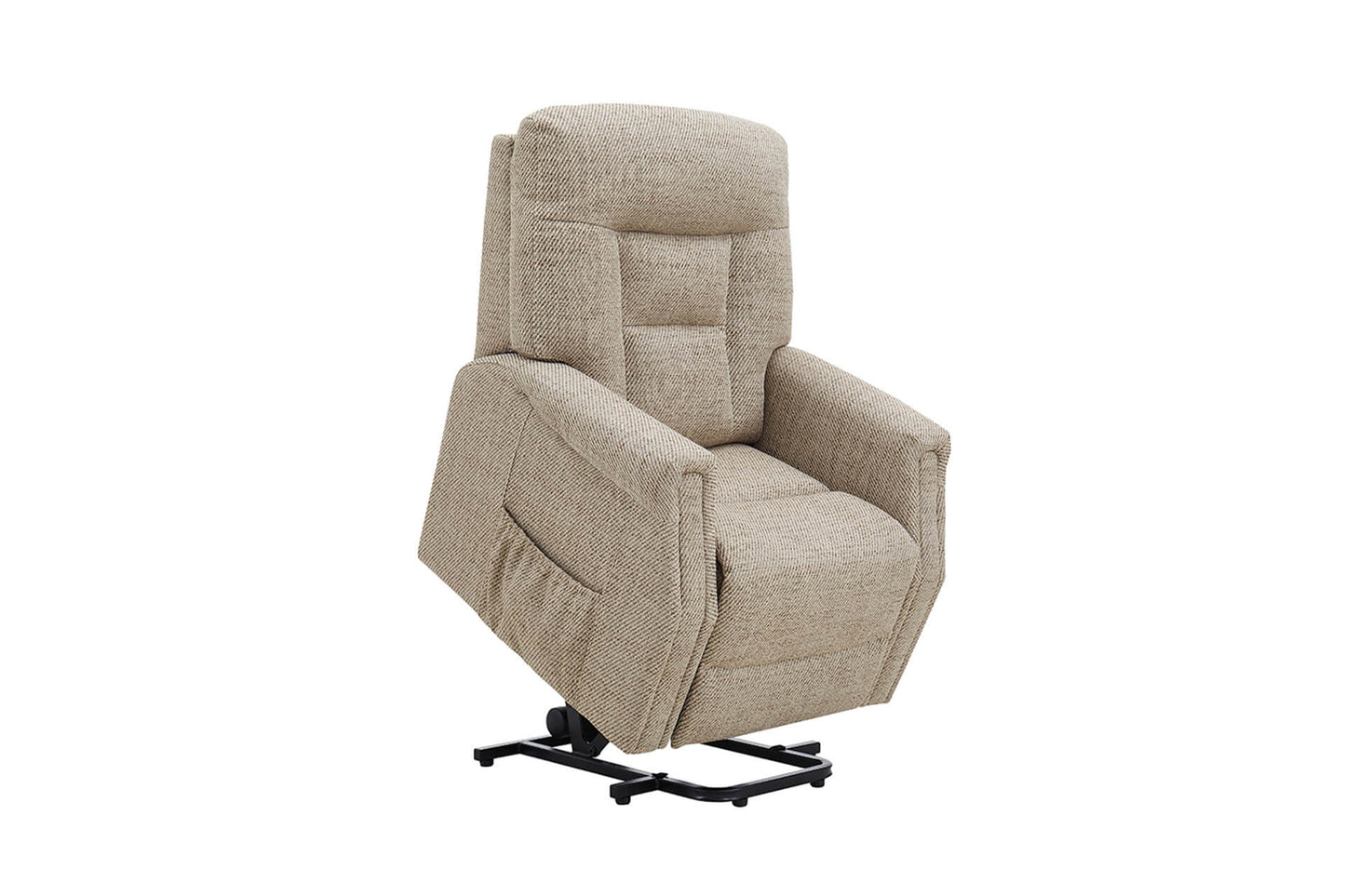 Prescot Electric Lift & Rise Chair - Oatmeal