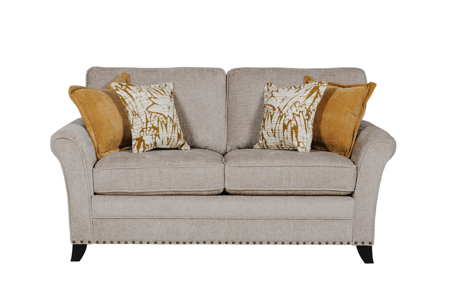 Pippa 2 Seater Sofa - Mink