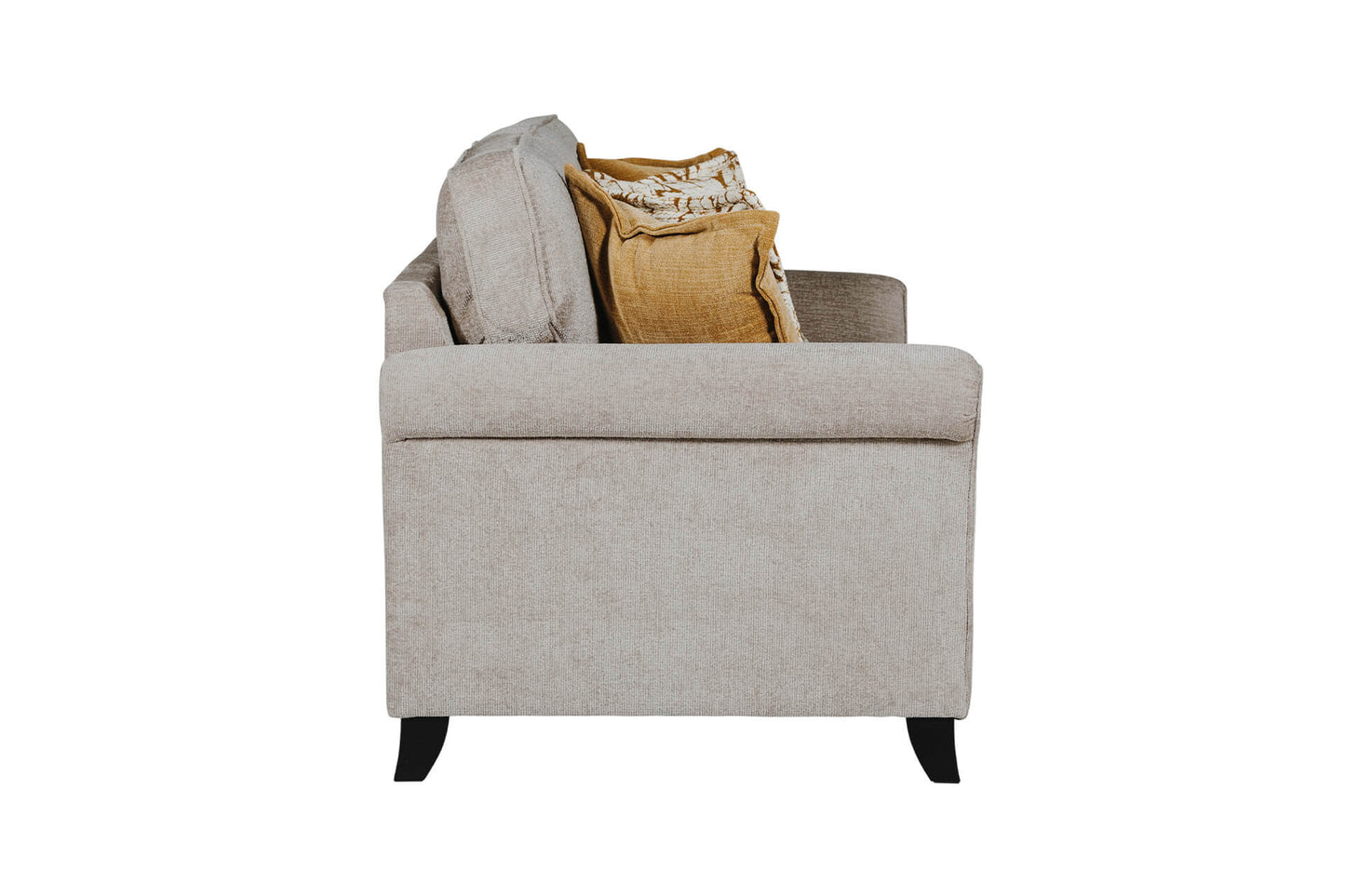 Pippa 2 Seater Sofa - Mink