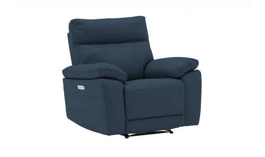 Positano 1 Seater - Indigo