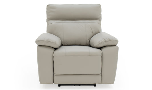 Positano 1 Seater - Light Grey