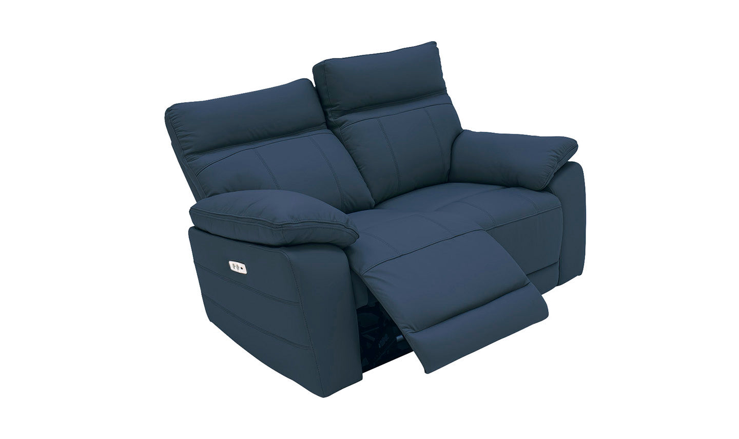 Positano 2 Seater - Indigo