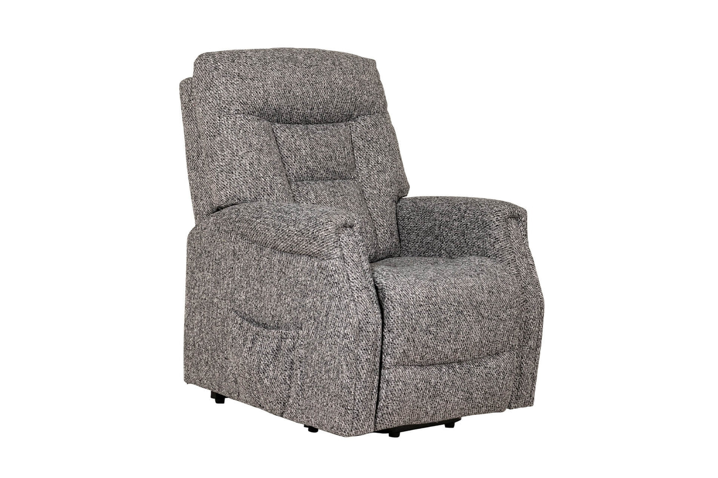 Prescot Electric Lift & Rise Chair - Dark Grey