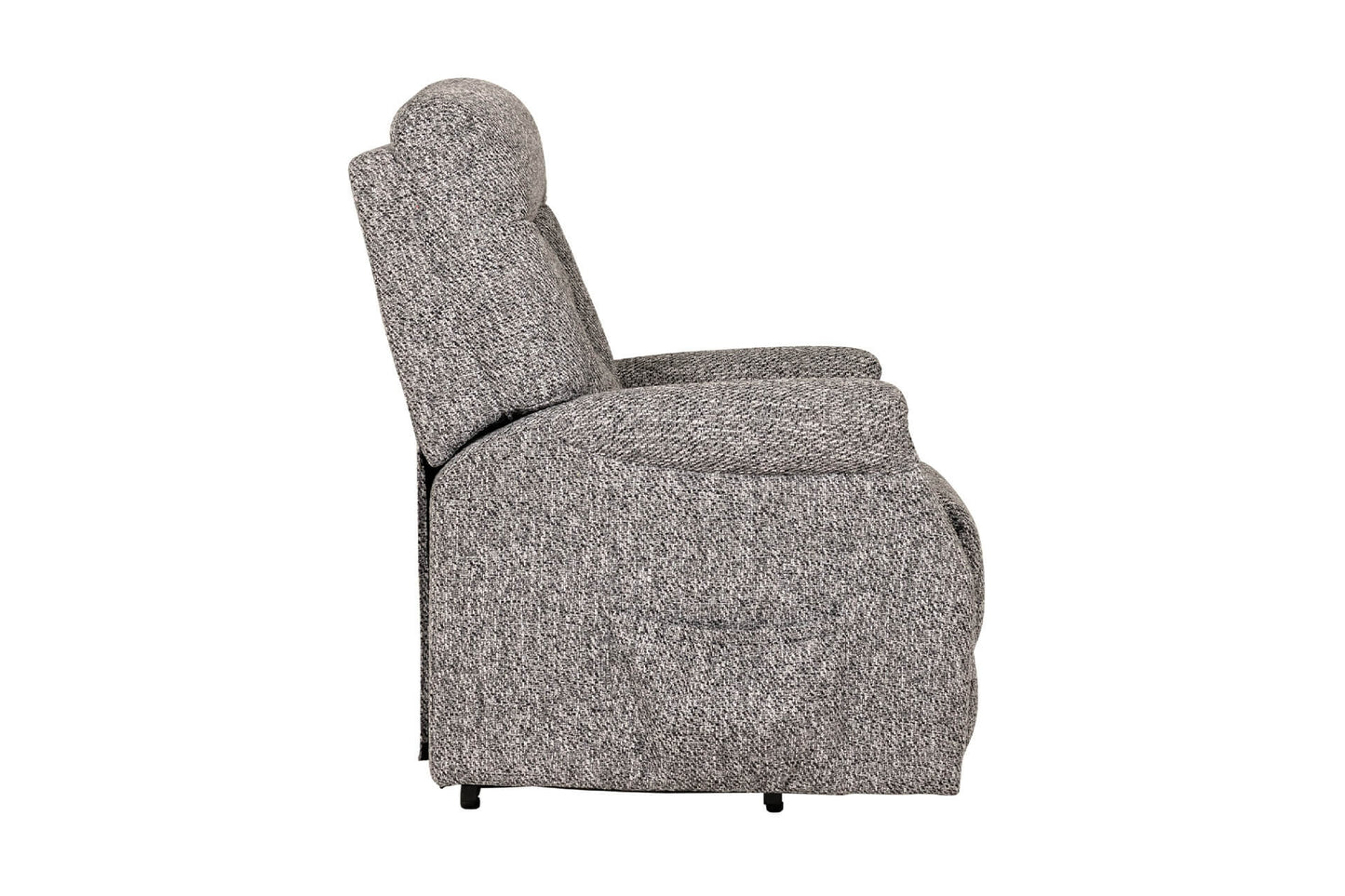 Prescot Electric Lift & Rise Chair - Dark Grey