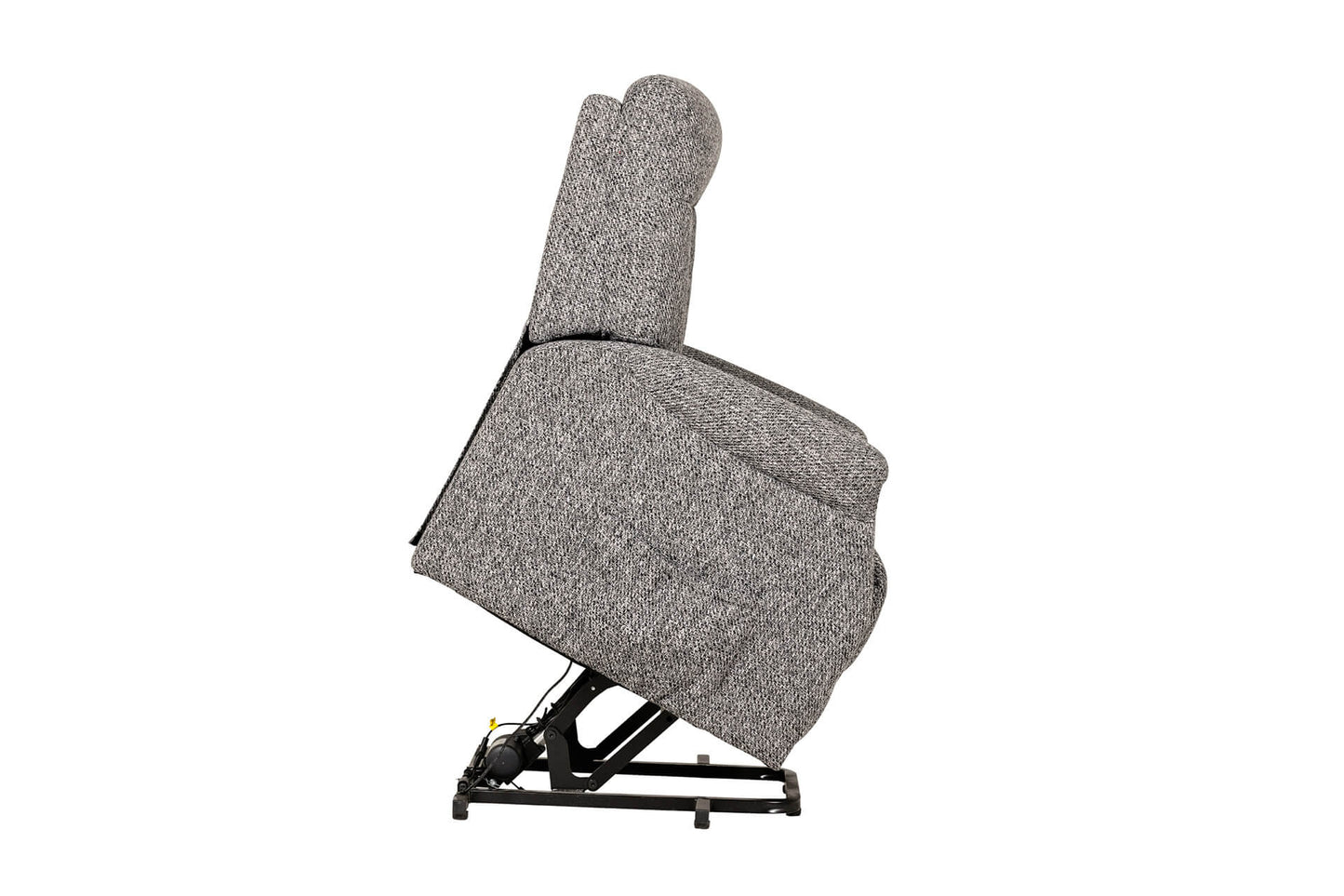 Prescot Electric Lift & Rise Chair - Dark Grey