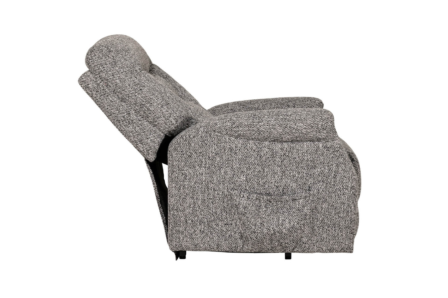 Prescot Electric Lift & Rise Chair - Dark Grey