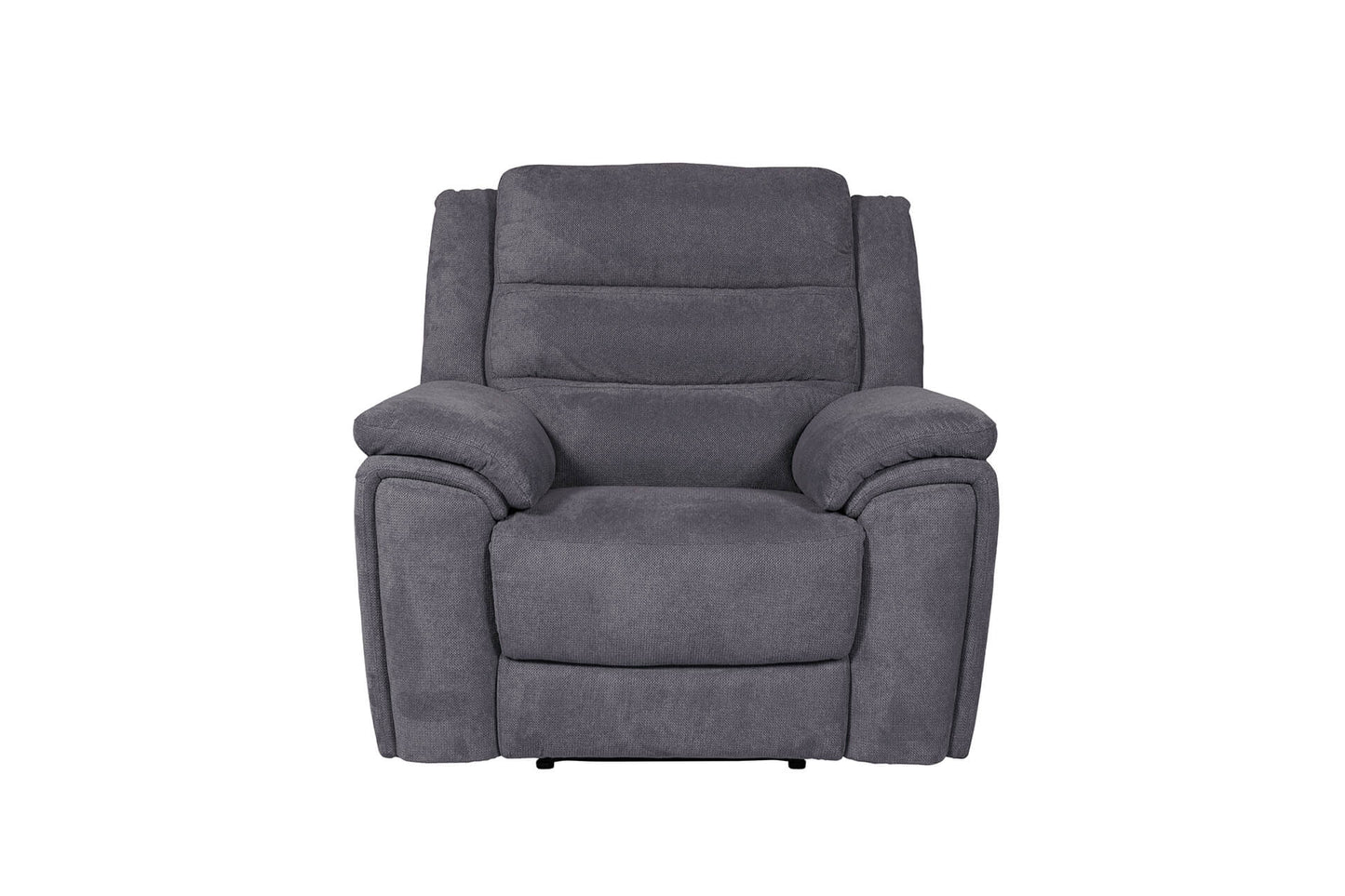 Reese 1 seater Electric Recliner - Dark Grey