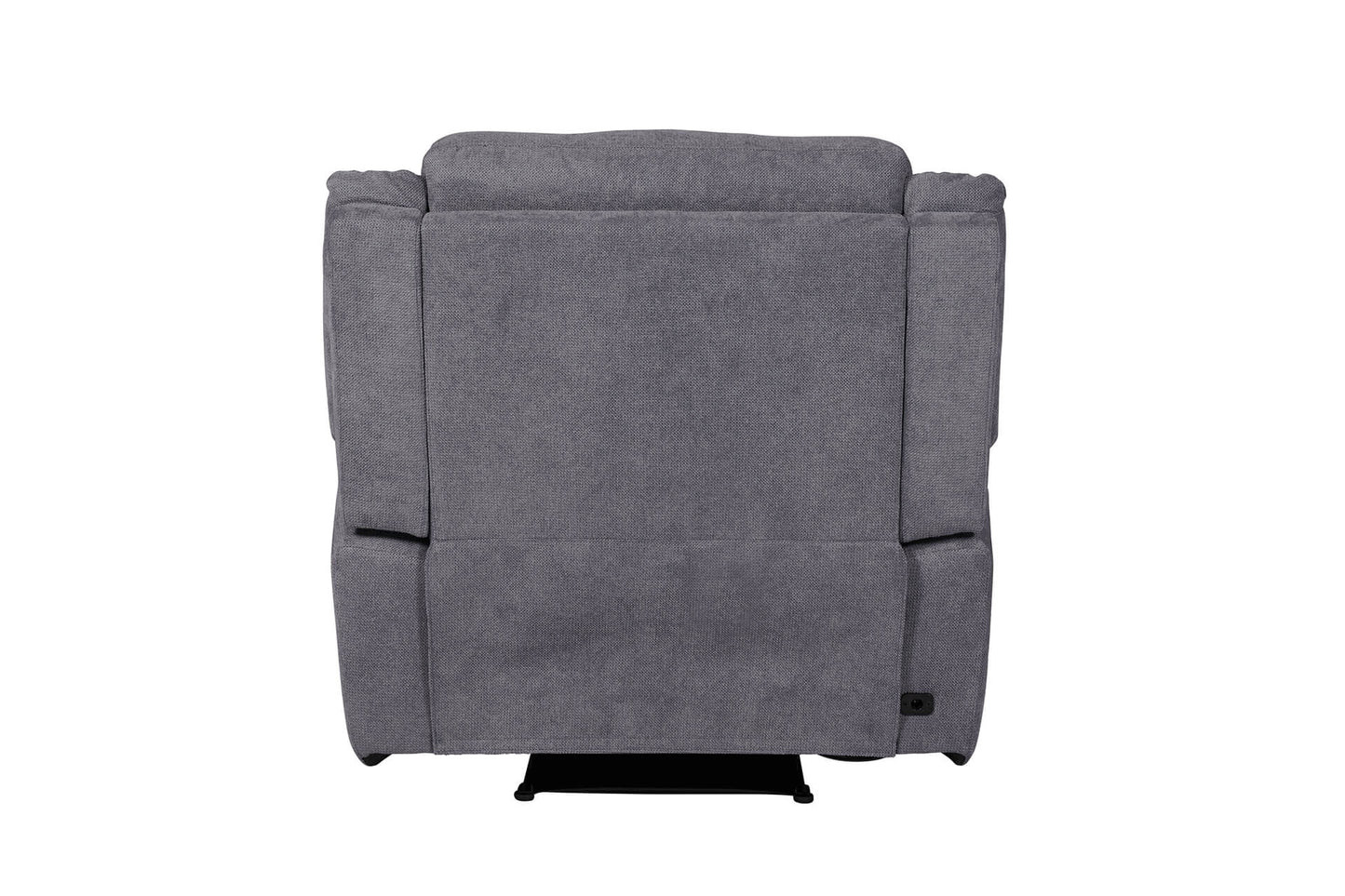 Reese 1 seater Electric Recliner - Dark Grey