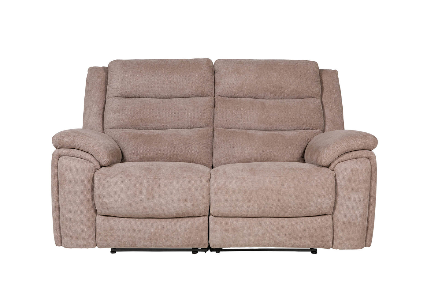 Reese 2 seater Electric Recliner - Biscuit