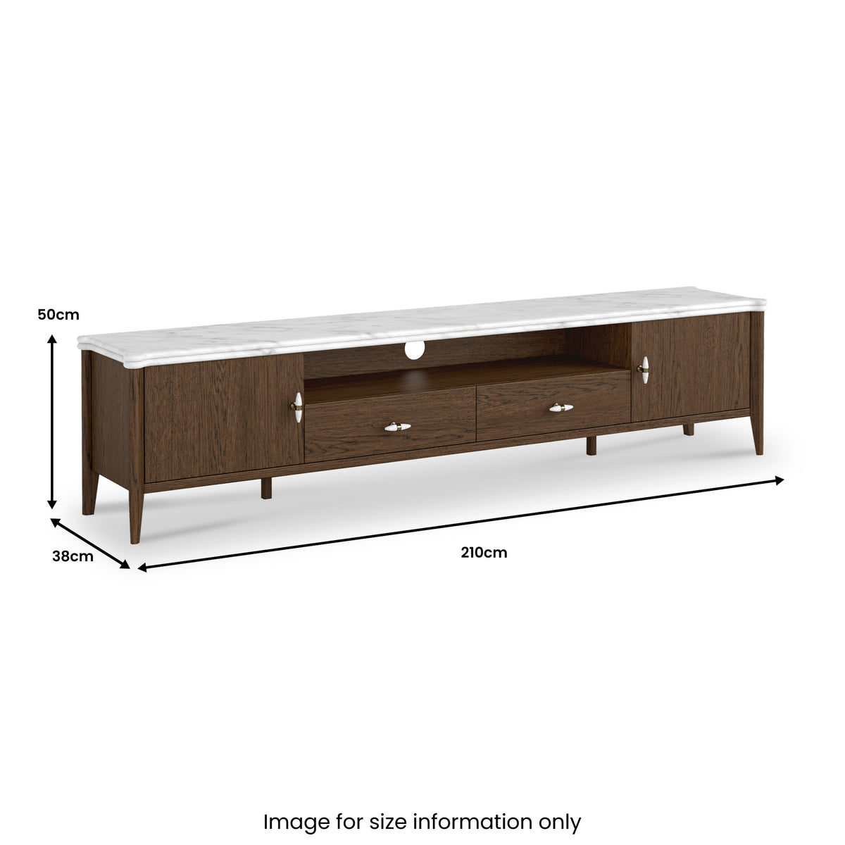 Florence 2100 TV Unit