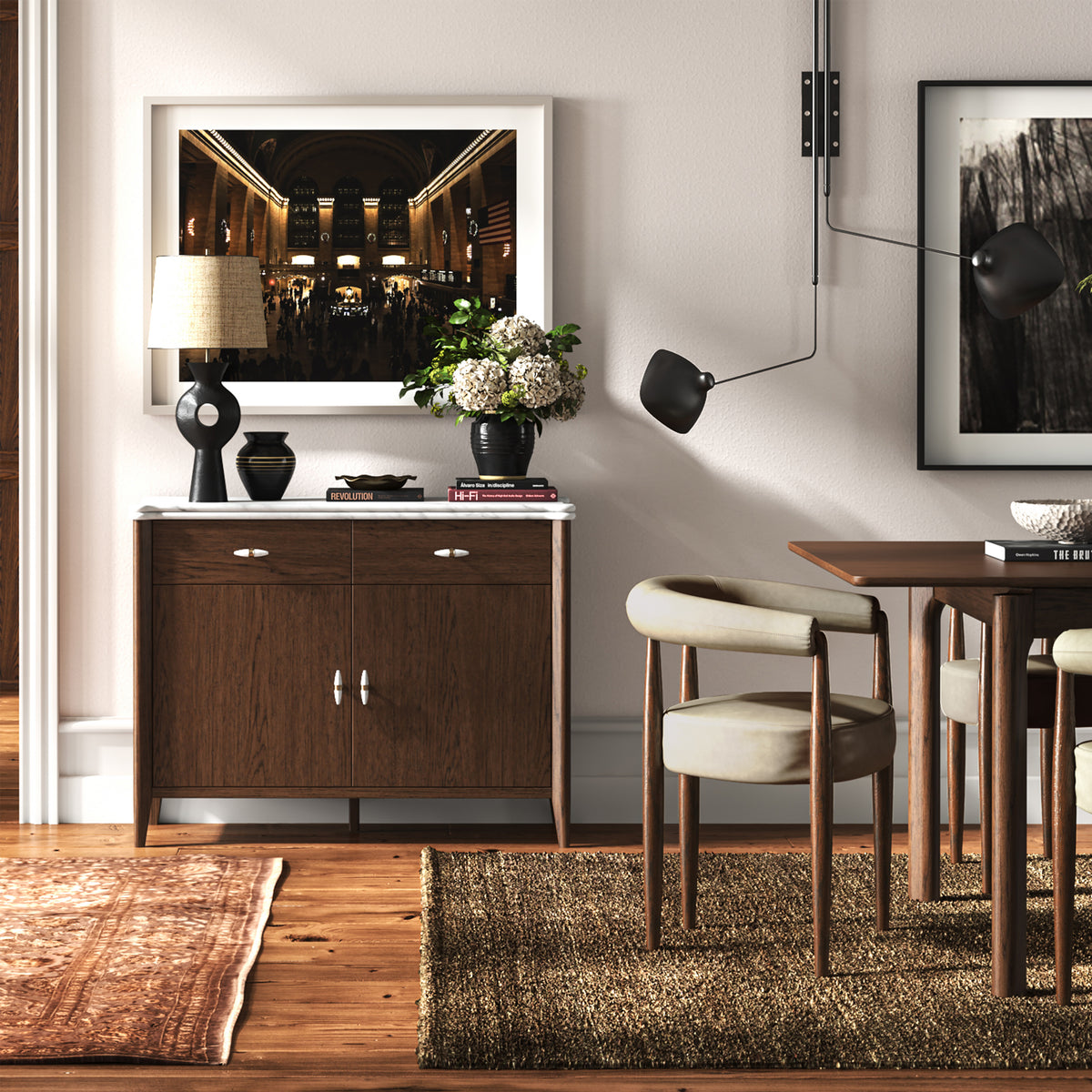 Florence Small Sideboard