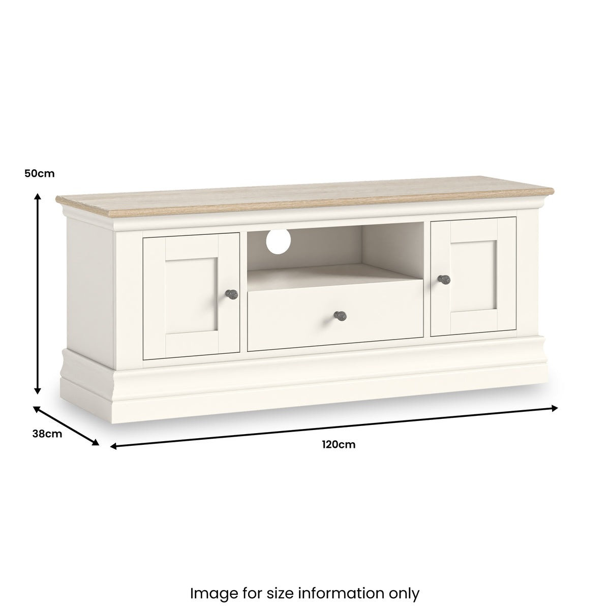 Provence TV Unit 1200