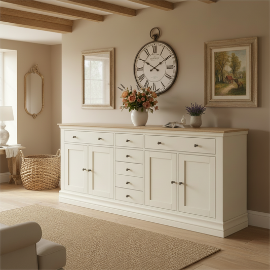 Provence Extra Large Sideboard 2000