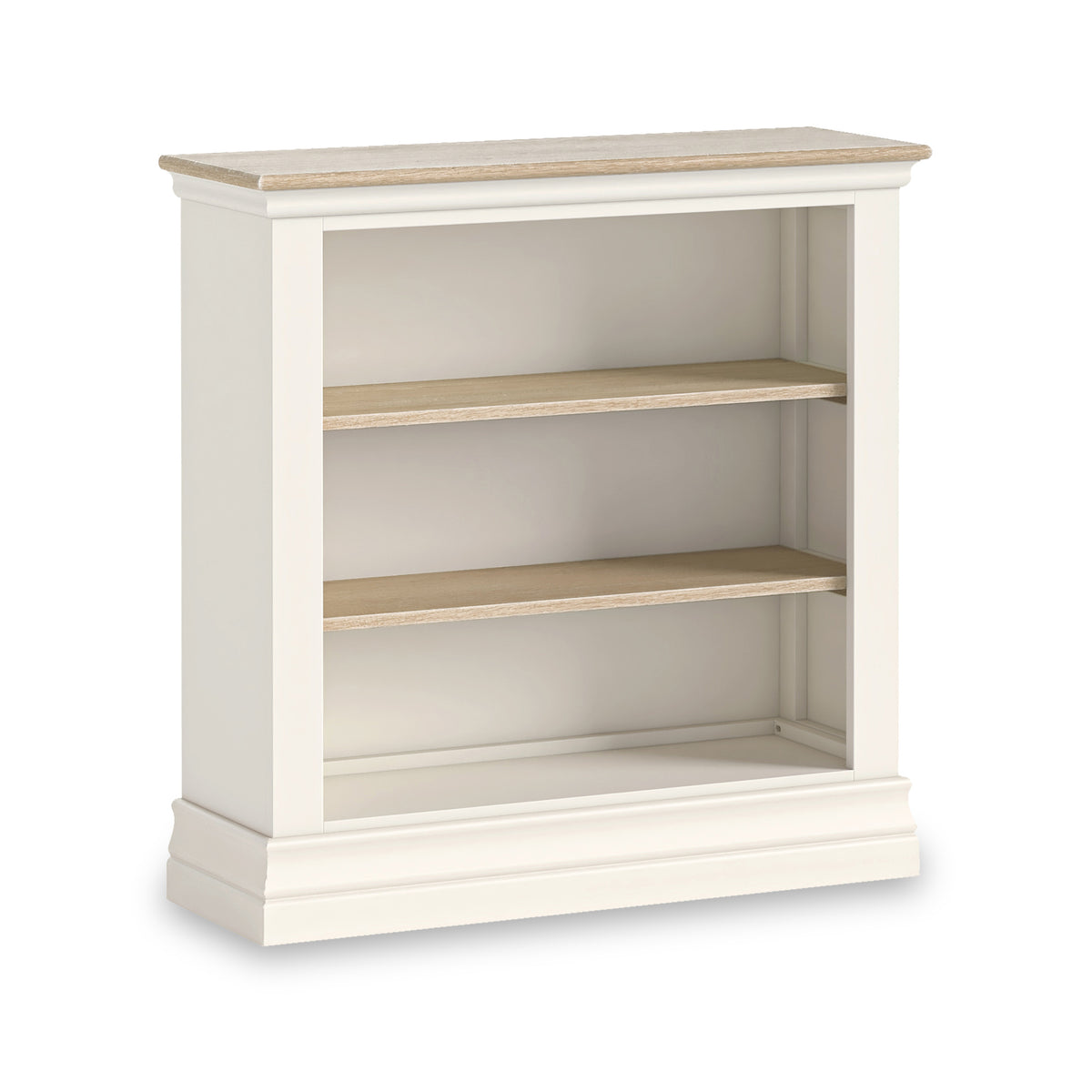 Provence Low Bookcase