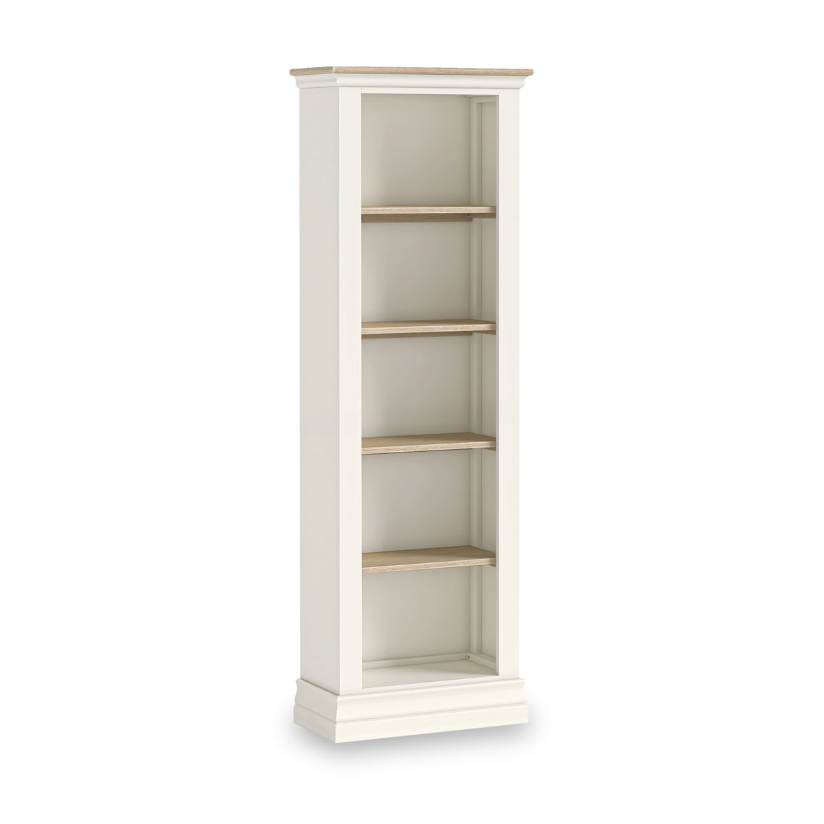Provence Slim Bookcase