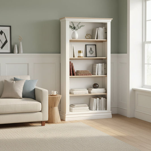 Provence Large Bookcase