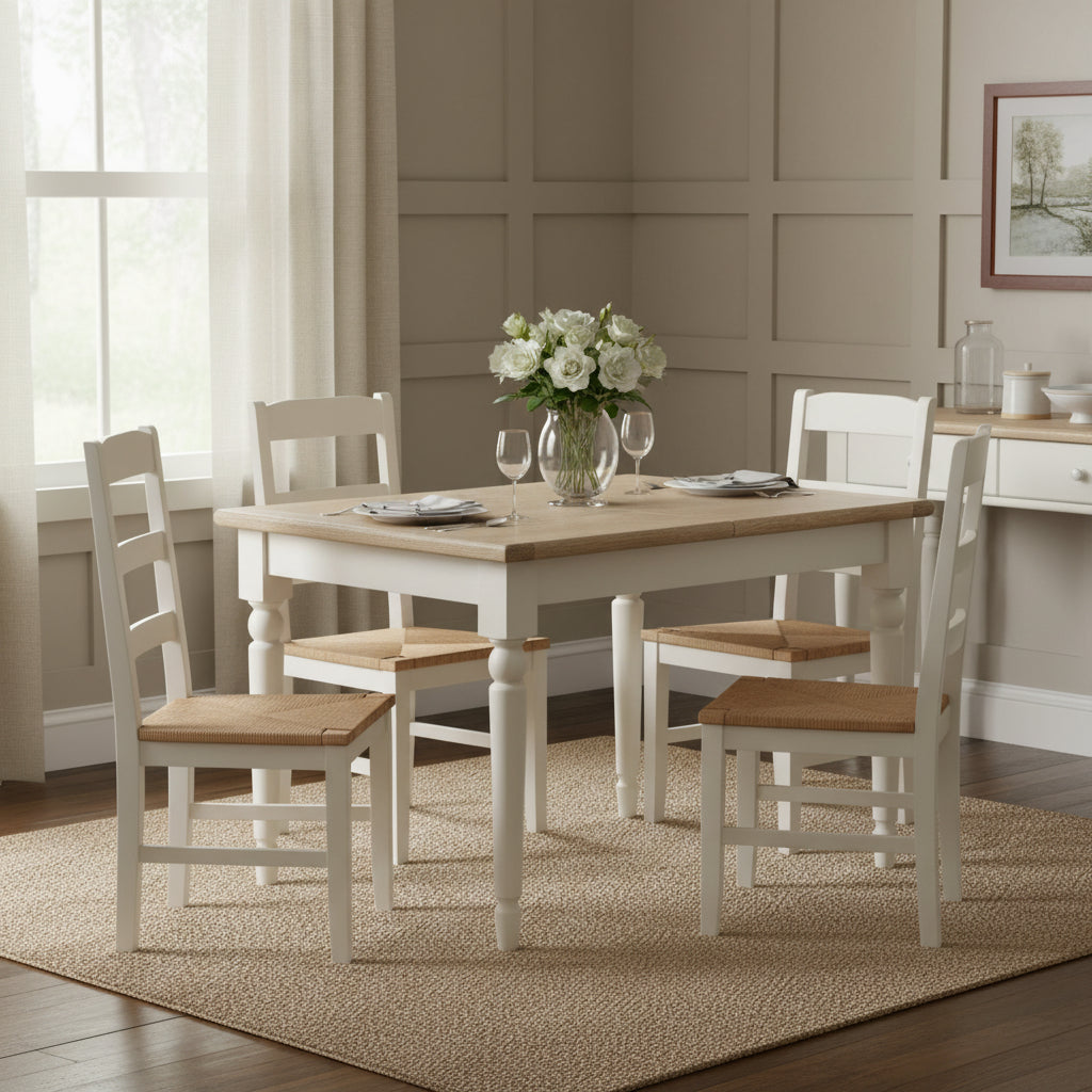 Provence Compact Ext. Dining Table