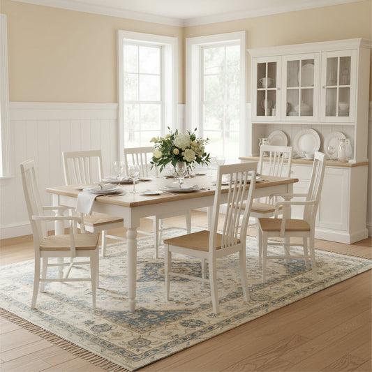 Provence Large Ext. Dining Table
