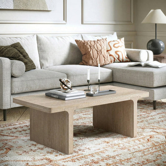 Portobello Rectangular Coffee Table