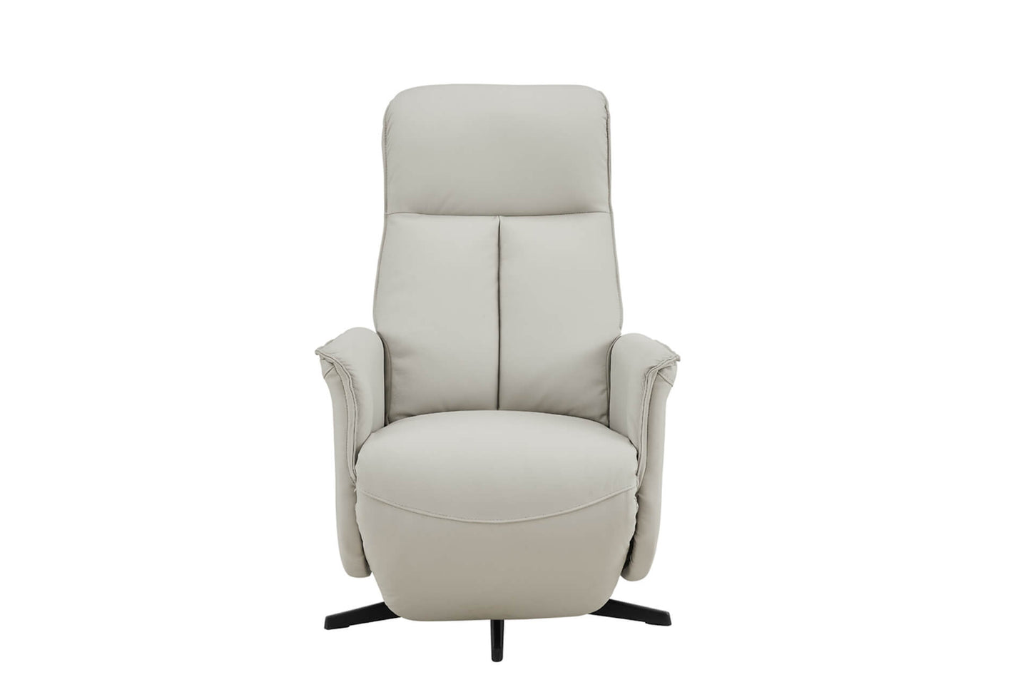 Riya Electric Reclining Chair - Stone