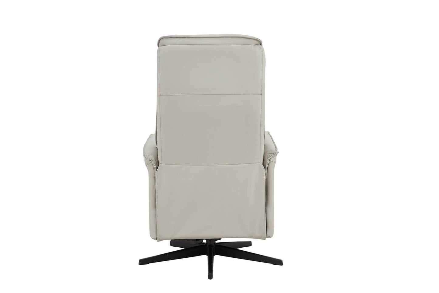 Riya Electric Reclining Chair - Stone