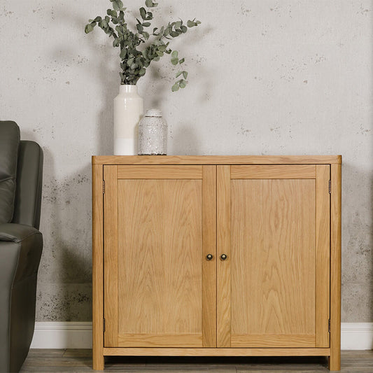 Renata Sideboard - Oak