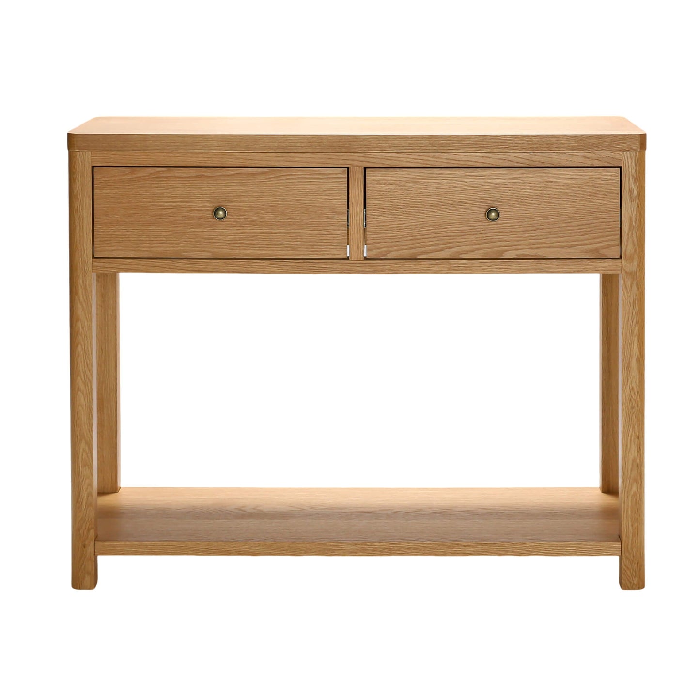 Renata Console Table - Oak